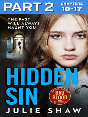 cover image of Hidden Sin, Part 2 of 3